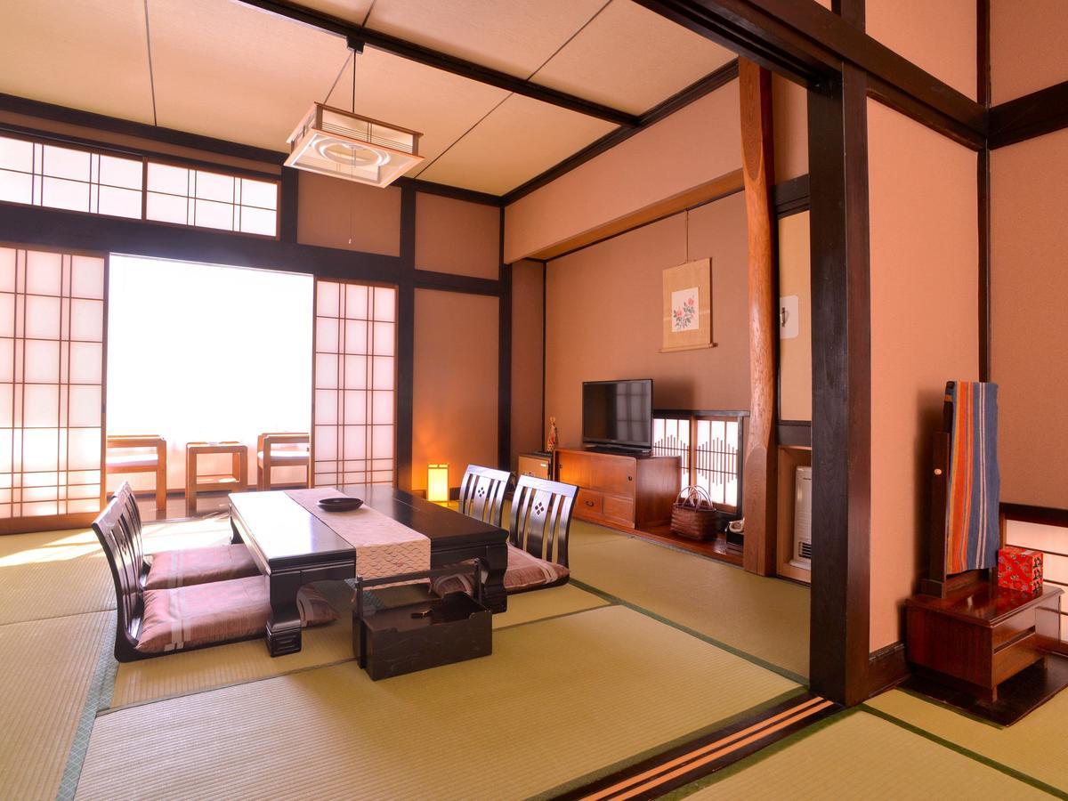 Taira No Takafusa Nikko Eksteriør billede