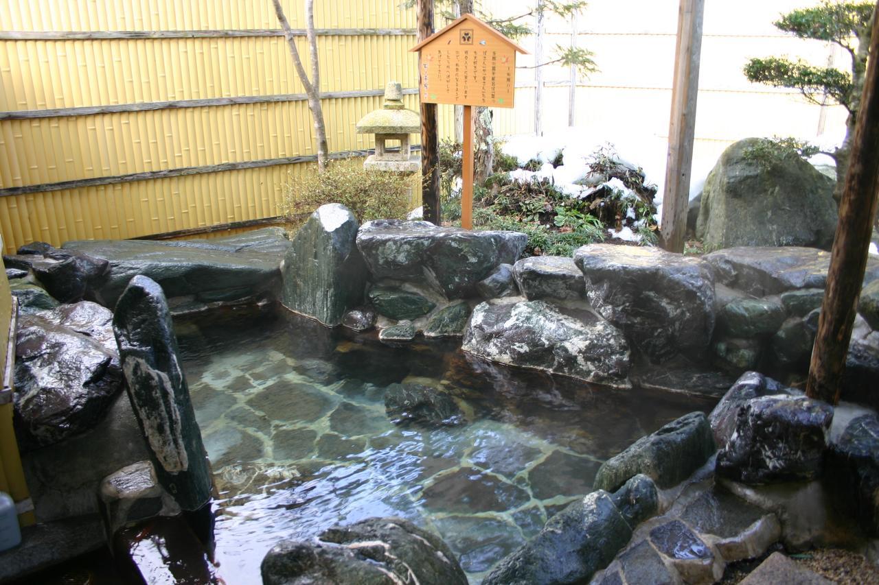 Taira No Takafusa Nikko Eksteriør billede