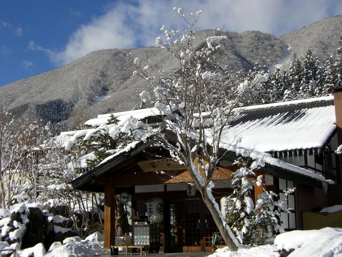 Taira No Takafusa Nikko Eksteriør billede